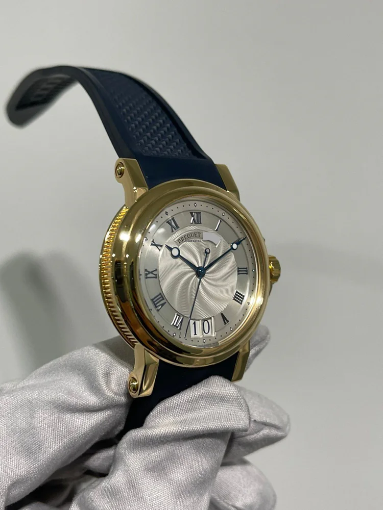 Breguet Marine Big Date YG